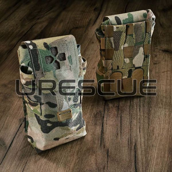 Hoffmann Equipment Medical Pouch, Multicam, Pouch