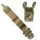 Hoffmann Equipment Medical Pouch, Multicam, Pouch