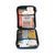 NAR Home Preparedness First Aid Kit, Blue, Gauze for wound packing, Elastic bandage, Medical scissors, Heating blanket, Turnstile, Traction splint