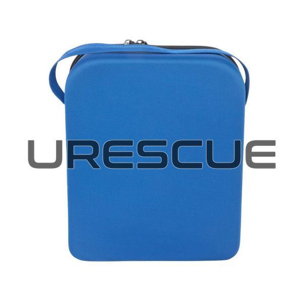 NAR Home Preparedness First Aid Kit, Blue, Gauze for wound packing, Elastic bandage, Medical scissors, Heating blanket, Turnstile, Traction splint