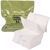 QuikClot Combat Gauze Z-Folded XL, White, Hemostatic Gauze