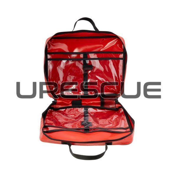 NAR Burntec Carrying Case 30x40 cm, Red