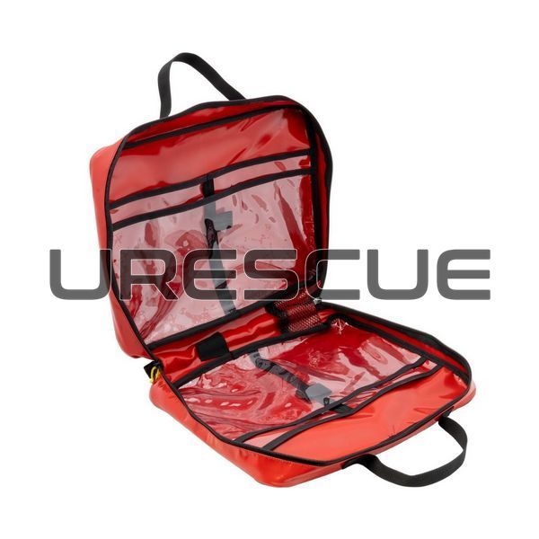 NAR Burntec Carrying Case 30x40 cm, Red