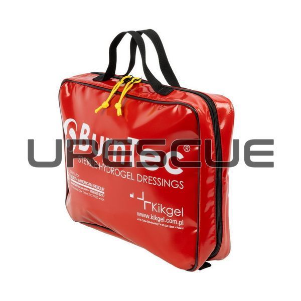 NAR Burntec Carrying Case 30x40 cm, Red