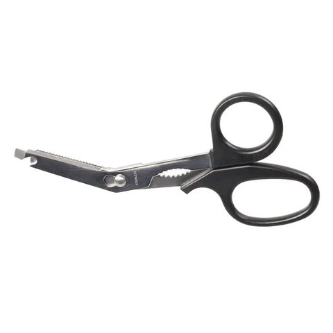 Blue Force Gear Multi-Purpose Trauma Shears, Black, Medical scissors