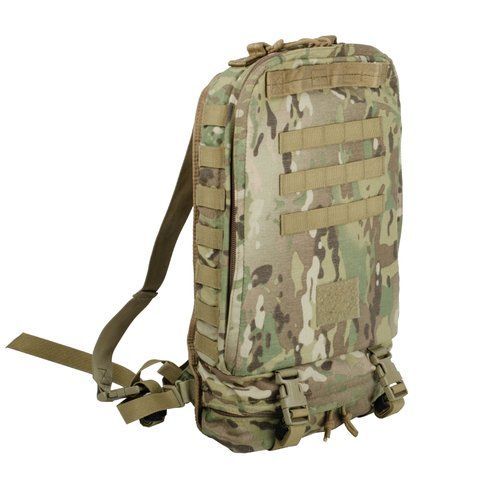 Рюкзак медичний TSSi M-9 Assault Medical Backpack (Був у використанні) 2000000115863 фото