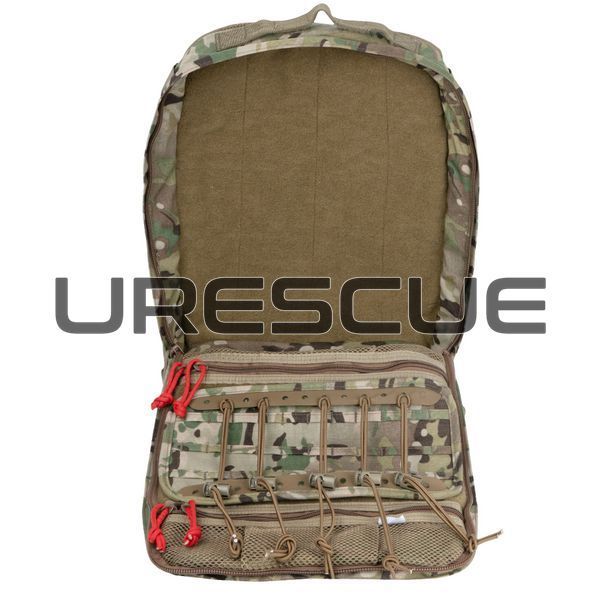 Рюкзак медичний TSSi M-9 Assault Medical Backpack (Був у використанні) 2000000115863 фото