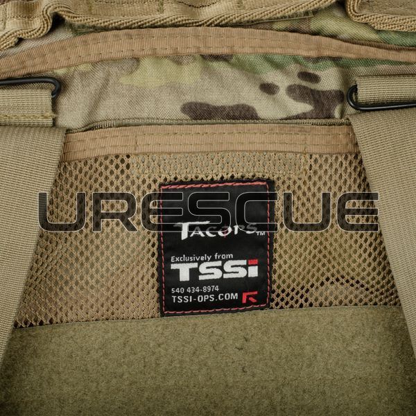 Рюкзак медичний TSSi M-9 Assault Medical Backpack (Був у використанні) 2000000115863 фото