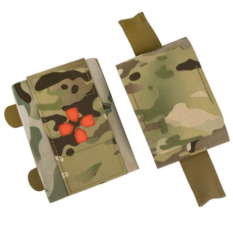 FMA Molle Mounted Micro TKN A, Multicam, Pouch