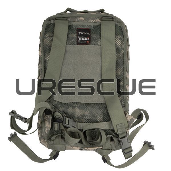 Рюкзак медичний TSSi M-9 Assault Medical Backpack 2000000138275 фото