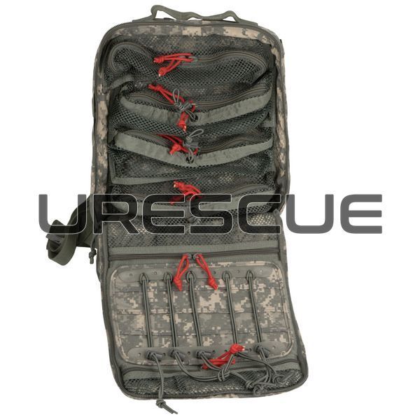 Рюкзак медичний TSSi M-9 Assault Medical Backpack 2000000138275 фото