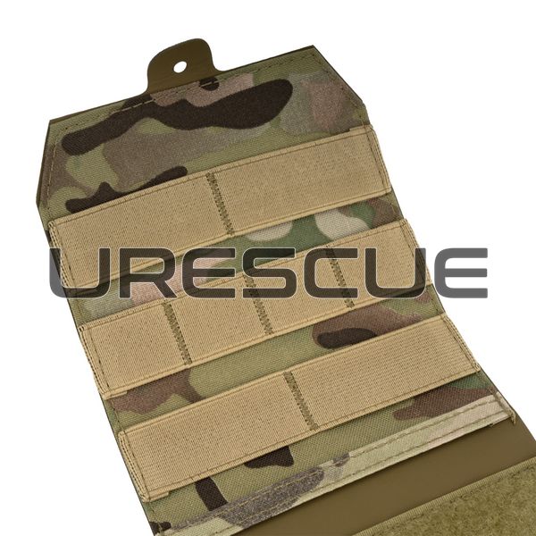 FMA TKN Helium Whisper Medium Pouch, Multicam, Pouch