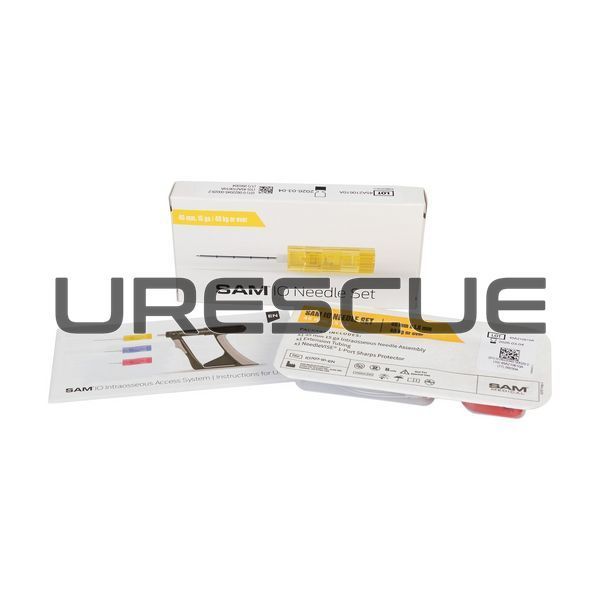 Голка для внутрішньокісткового доступу SAM Medical IO Needle 45 mm 2000000197876 фото