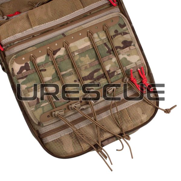 TSSI M-9 Assault Medical Backpack, Multicam, Backpack