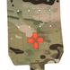 FMA TKN Helium Whisper Medium Pouch, Multicam, Pouch