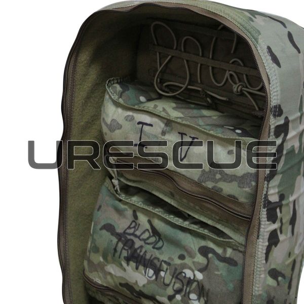 HonorPoint USA Joint Assault Casualty System Medical Bag (Used), Multicam, Bag