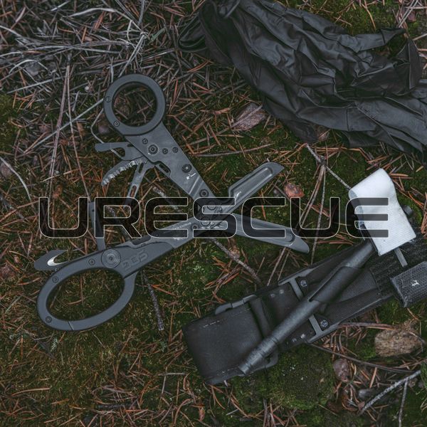 Ножиці-мультитул SOG Parashears Multi-Tool 2000000117652 фото