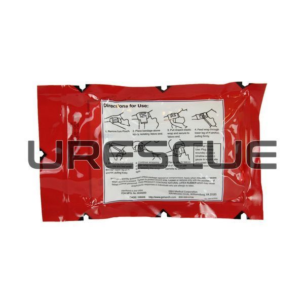 H&H H-Bandage, White, Bandage