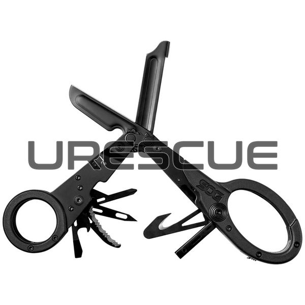 SOG Parashears Multi-Tool, Black, Medical scissors