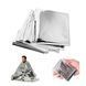 NAR Survival Blanket, Silver, Heating blanket
