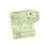 Rite in the Rain TCCC/MIST Tactical Combat Card, Green, Medical cards