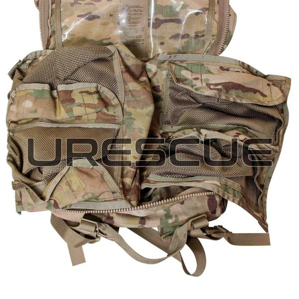 US Army MOLLE II Medic Bag, Multicam, Backpack