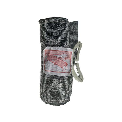 FirstCare 4&rdquo; Emergency Bandage, Gray, Bandage