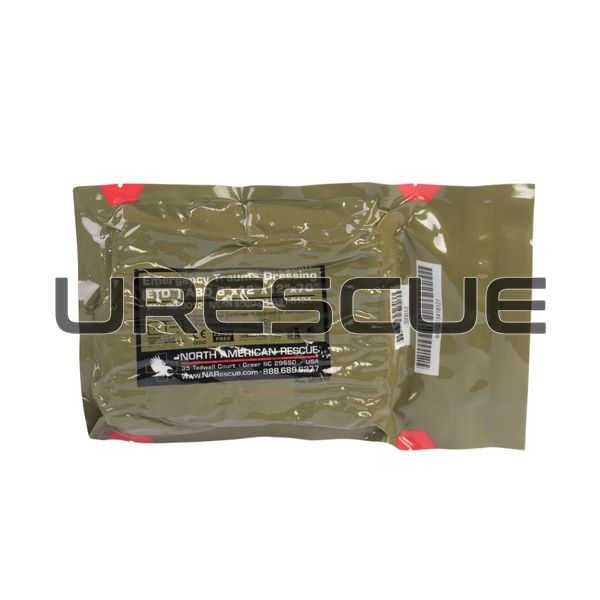 Эластичный бинт NAR Emergency Trauma Dressing (ETD) ABD 6"x12"x12"70" 2000000085012 фото