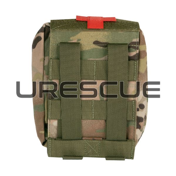 Punisher Detachable Medical Pouch, Multicam, Pouch