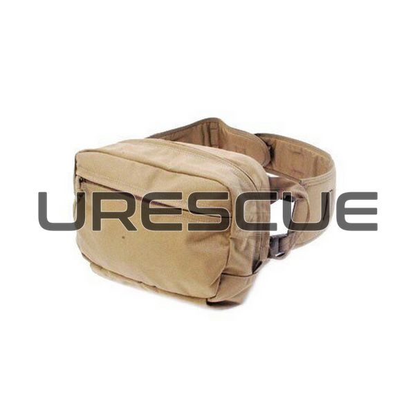 Recon Mountaineer Combat Trauma Bag, CTB-V2, Coyote Brown, Bag