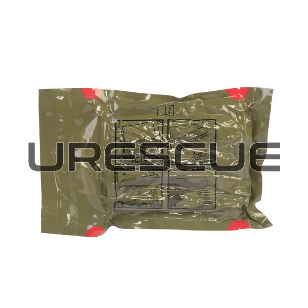 Эластичный бинт NAR Emergency Trauma Dressing (ETD) ABD 6"x12"x12"70" 2000000085012 фото