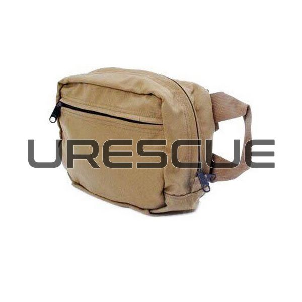 Recon Mountaineer Combat Trauma Bag, CTB-V2, Coyote Brown, Bag