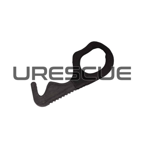 Benchmade 7 Strap Cutter (Used), Black, Strap cutter