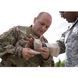 Combat Medical Universal Splint, Olive, Traction splint