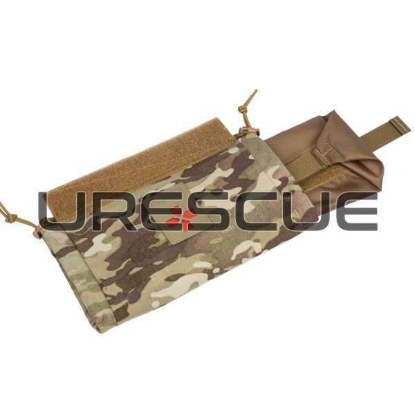 Punisher Roll First Aid Kit Pouch Multicam, Multicam, Pouch