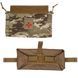 Punisher Roll First Aid Kit Pouch Multicam, Multicam, Pouch