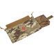 Punisher Roll First Aid Kit Pouch Multicam, Multicam, Pouch