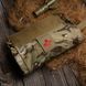 Punisher Roll First Aid Kit Pouch Multicam, Multicam, Pouch