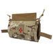 Punisher Roll First Aid Kit Pouch Multicam, Multicam, Pouch