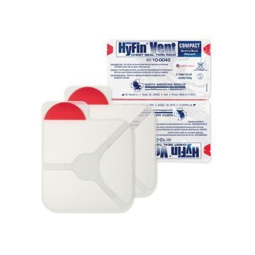 Occlusive dressing