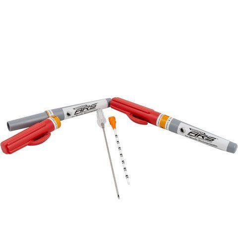 Декомпресійна голка NAR Enhanced ARS Needle Decompression Kit 14ga x 3.25" 2000000166032 фото