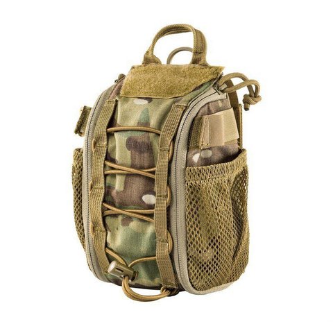 OneTigris FOXTROT ALPHA First Aid Medical Bag, Multicam, Pouch