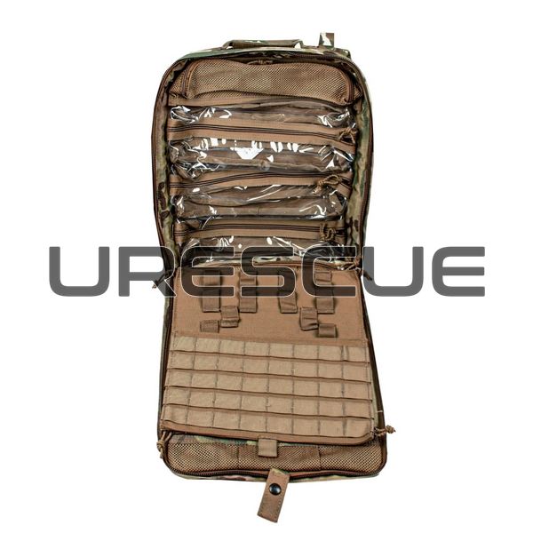 High Ground Medical M9 Trauma Pack, Multicam, Backpack