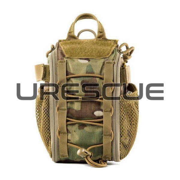 OneTigris FOXTROT ALPHA First Aid Medical Bag, Multicam, Pouch