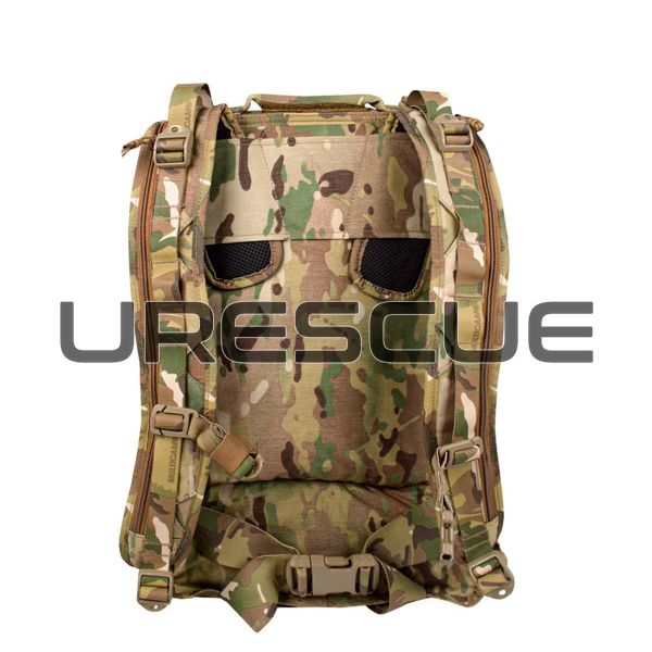 High Ground Medical M9 Trauma Pack, Multicam, Backpack