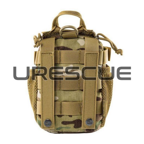 OneTigris FOXTROT ALPHA First Aid Medical Bag, Multicam, Pouch