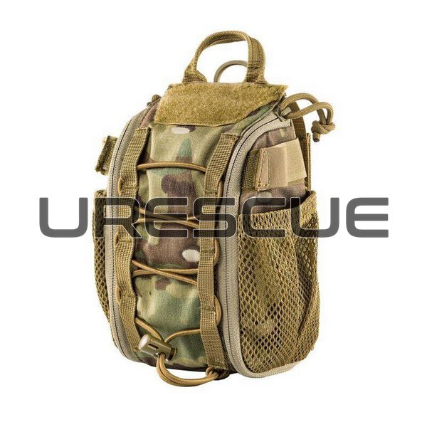 OneTigris FOXTROT ALPHA First Aid Medical Bag, Multicam, Pouch