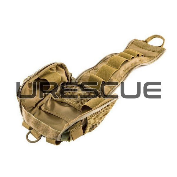 OneTigris FOXTROT ALPHA First Aid Medical Bag, Multicam, Pouch