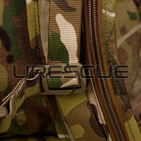 High Ground Medical M9 Trauma Pack, Multicam, Backpack