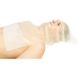 NAR BurnTec Burn Facial Mask 40x60 cm, White, Anti-burn dressing